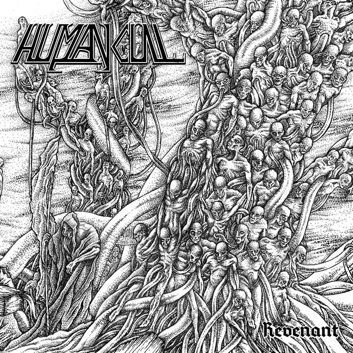 Human Cull - Revenant - Download (2018)